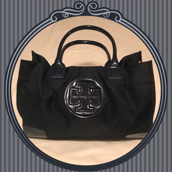 Tory Burch Handbags - Tory Burch Navy Blue. **price firm**